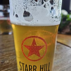 Starr Hill Brewery - Yummy!