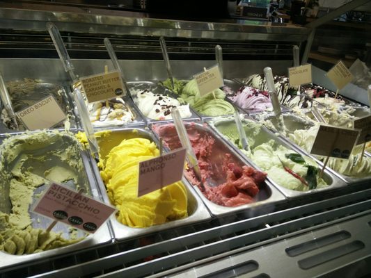La Gelatiera - Stratford East Village by null
