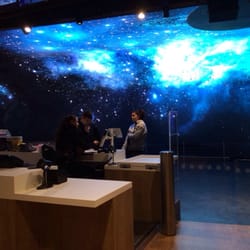 Cinéma Europacorp - L'entrée