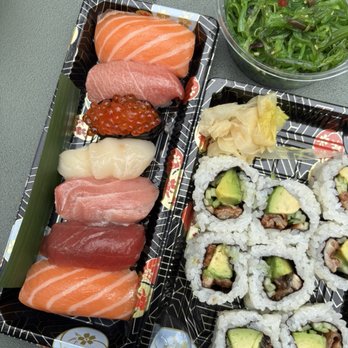 Ebiko - Omakase Nigiri - Sushi Bars Near Me - San Francisco, California