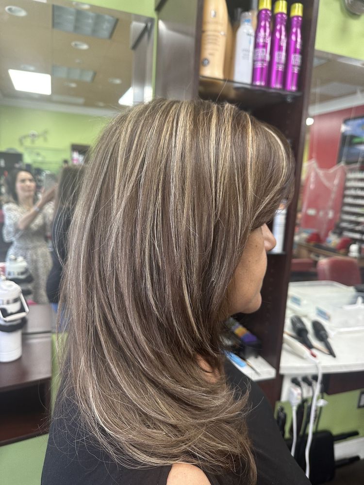 New Hair City Logo