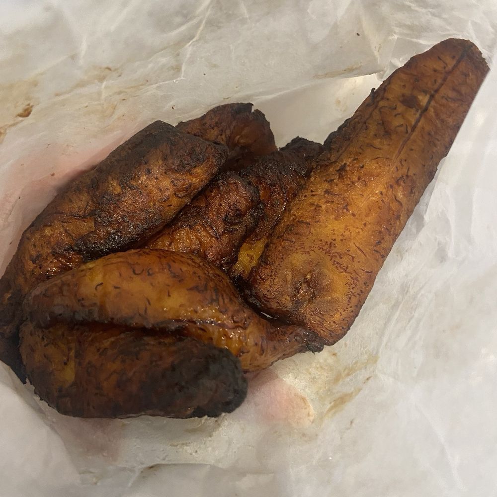 Traphouse Caribbean - Plantains - Caribbean Near Me - Austin, Texas