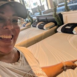 Los Angeles Mattress Stores - Yep, all mine!! Fast delivery; they had it in stock.