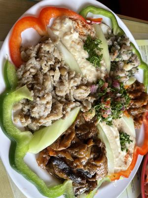 Nour Lebanese Cuisine by null