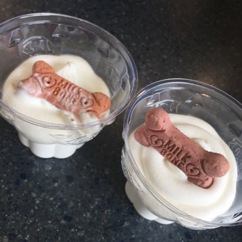 Dairy Queen Ltd Brazier - two desserts - Ice Cream & Frozen Yogurt Near Me - Antioch, Illinois