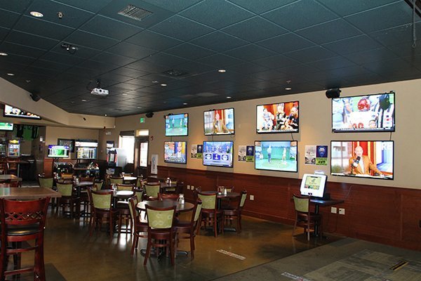The Point Bar & Grill by null