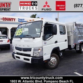 Tri-County Truck & Equipment Service Dept - Commercial Truck Dealers Near Me - Pompano Beach, Florida Tri-County Truck & Equipment Service Dept - Commercial Truck Dealers Near Me - Pompano Beach, Florida