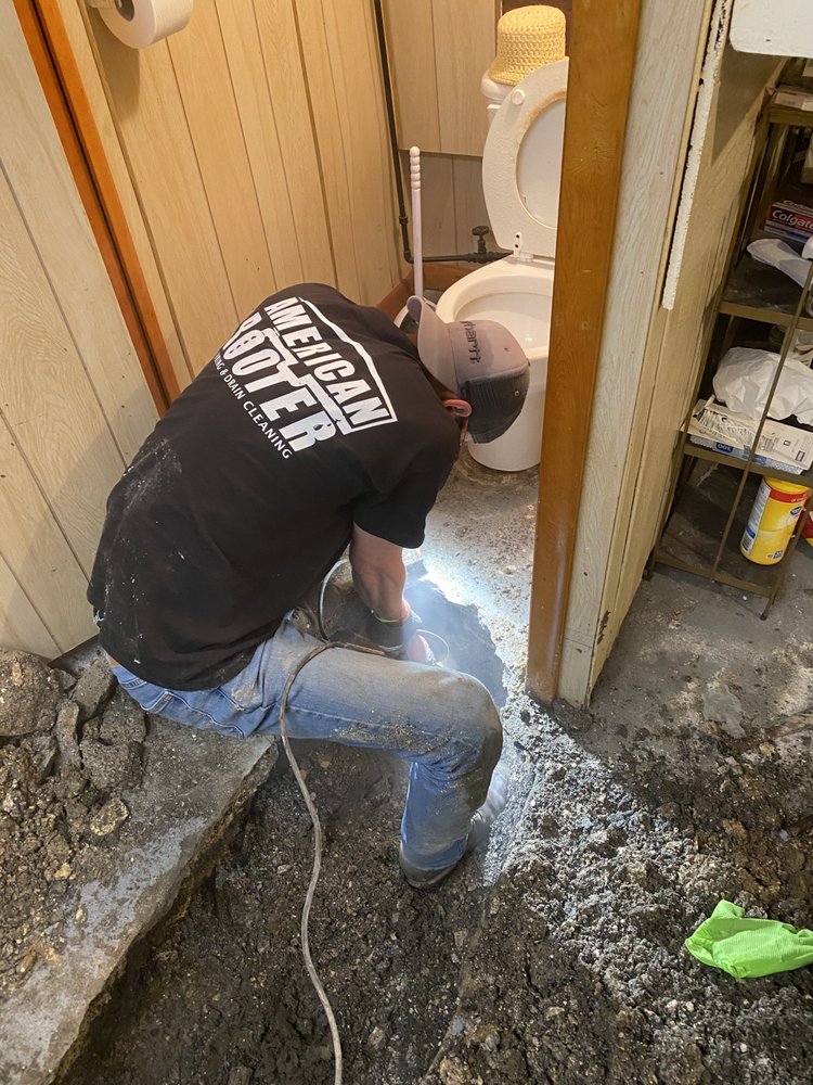 Slide of American Rooter