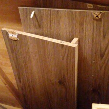 Black Belt Movers - Bookshelves completely smashed. - Movers Near Me Black Belt Movers - Bookshelves completely smashed. - Movers Near Me