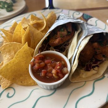 Anthony's at Spokane Falls - Crispy cod tacos - Seafood Near Me - Spokane, Washington