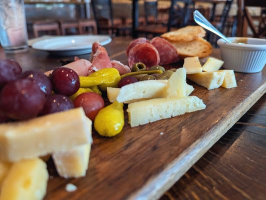 Baretto Bistro by null