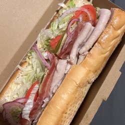 Deli Delicious - Turkey & bacon
