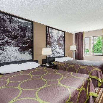 Super 8 by Wyndham Monteagle TN - Guest room - Hotels Near Me - Monteagle, Tennessee Super 8 by Wyndham Monteagle TN - Guest room - Hotels Near Me - Monteagle, Tennessee