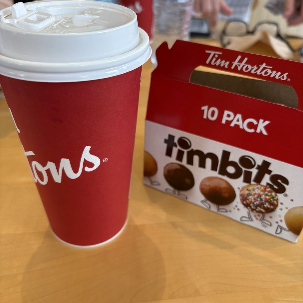 Tim Hortons - Sandwiches Near Me - East Aurora, New York