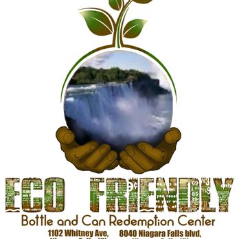 Eco Friendly Bottles and Cans Redemption Center - Recycling Center Near Me - Niagara Falls, New York