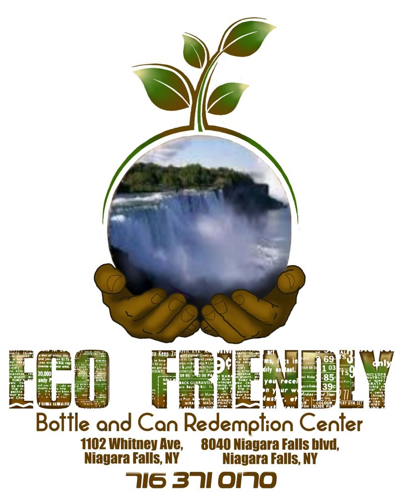 ECO FRIENDLY BOTTLE AND CAN REDEMPTION CENTER Updated October 2024