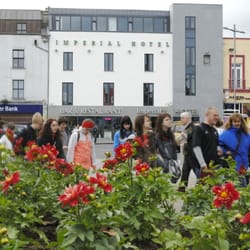 THE IMPERIAL HOTEL "THE MEETING PLACE OF GALWAY PEOPLE"