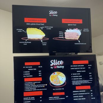 Slice By HB Baking - Desserts Near Me - Honolulu, Hawaii Slice By HB Baking - Desserts Near Me - Honolulu, Hawaii