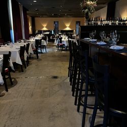 Frederick's Restaurant - Dining Room
