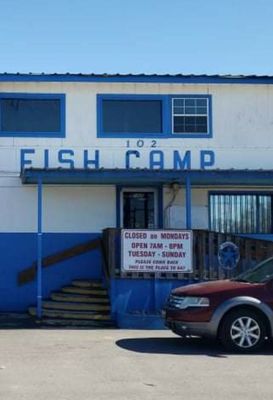 Bluebird Fish Camp by null