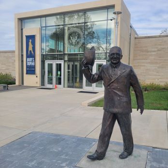 Harry S. Truman Library & Museum - Libraries Near Me - Independence, Missouri
