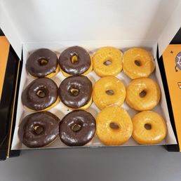 Glazed Donut Holes