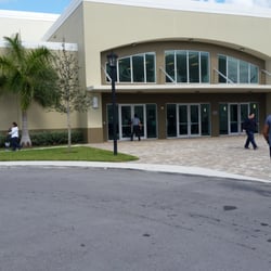 The Rock Miami - In front of the church (Spanish one)