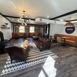 Nona - Upstairs seating area