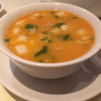 利苑酒家 - Lobster and rice soup - Cantonese Near Me - Hong Kong, HK