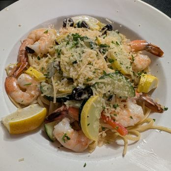 The Seaside Restaurant and Aqua Farm - Shrimp Scampi - Seafood Near Me - Hilo, Hawaii The Seaside Restaurant and Aqua Farm - Shrimp Scampi - Seafood Near Me - Hilo, Hawaii
