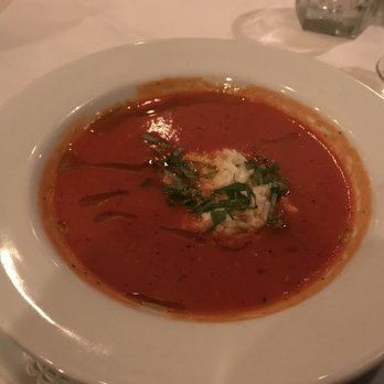 Ruth's Chris Steak House - Lobster bisque - Steakhouses Near Me - Troy, Michigan
