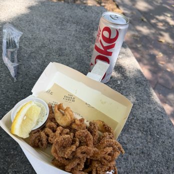 The Daily Catch - Calamari - Italian Near Me - Boston, Massachusetts The Daily Catch - Calamari - Italian Near Me - Boston, Massachusetts