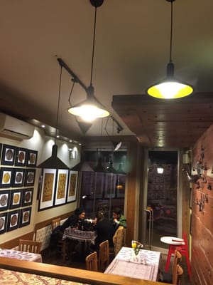 Reyhun Iranian Restaurant by null