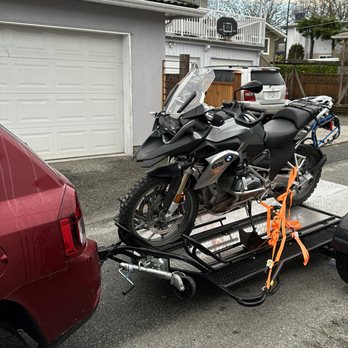MotoTow - R1200GS Motorcycle Towing Vancouver mototow.ca - Motorcycle Repair Near Me MotoTow - R1200GS Motorcycle Towing Vancouver mototow.ca - Motorcycle Repair Near Me