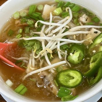Berni Vietnamese Restaurant - Chicken pho - Vietnamese Near Me - San Antonio, Texas