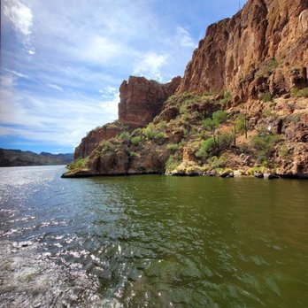 Dolly Steamboat - Boat Charters Near Me - Apache Junction, Arizona