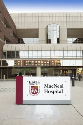 macneal hospital address macneal hospital address