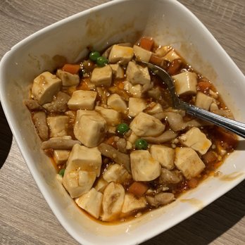 Dumpling Kitchen - G4. Pork Mapo Tofu - Shanghainese Near Me - Berkeley, California