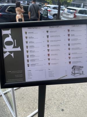 Menu photo 3 Rōk Coffee And Tea New York, NY Menu photo 3 Rōk Coffee And Tea New York, NY