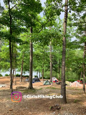 Stone Mountain Park Campground by null