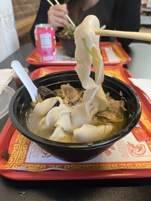 Gene's Chinese Flatbread Cafe by null