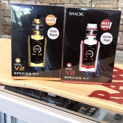 Vaped - Smok V2 Species Kit