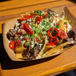 Taco Bamba Springfield - Carne Asada Nachos