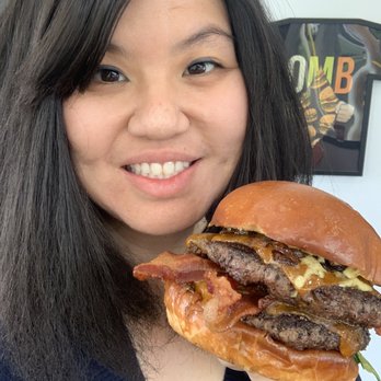 Oh My Burger - The Big Homie IG: @oooh_my_bonnir - Burgers Near Me - Gardena, California Oh My Burger - The Big Homie IG: @oooh_my_bonnir - Burgers Near Me - Gardena, California