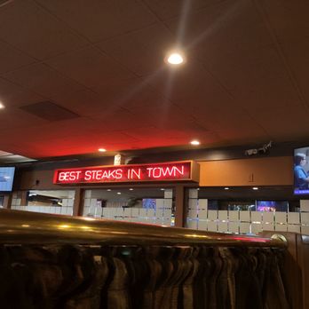 Buzz Inn Steakhouse & Lounge - Inside front entrance - Steakhouses Near Me - Wenatchee, Washington