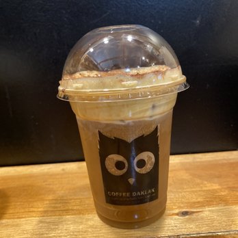 Dak Lak Vietnamese Coffee - Iced egg coffee - Coffee Roasteries Near Me - Markham, Ontario