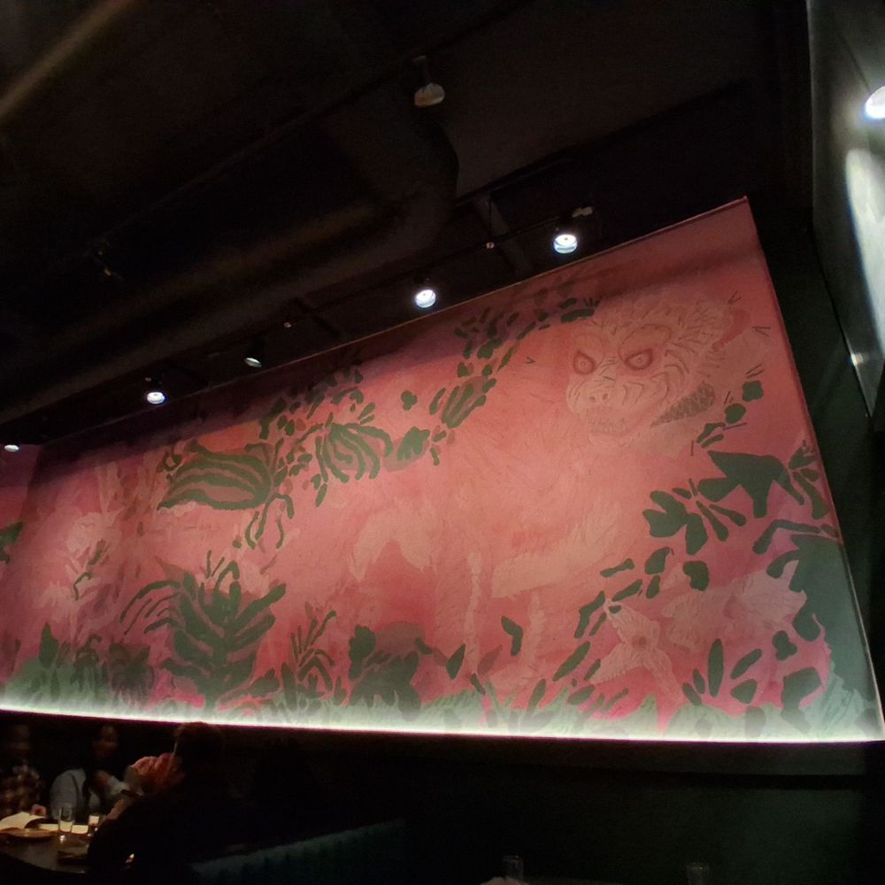 Perilla korean steakhouse - Beautiful wall art decor - Steakhouses Near Me - Chicago, Illinois Perilla korean steakhouse - Beautiful wall art decor - Steakhouses Near Me - Chicago, Illinois