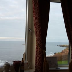 Bayswell Hotel - What a view!