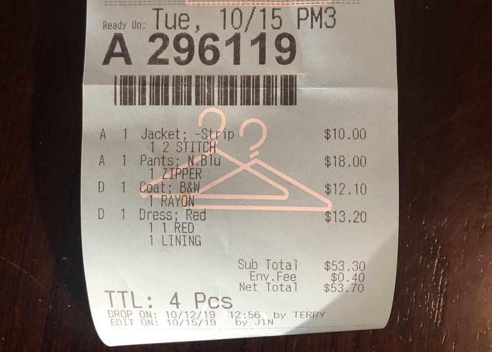 PREMIERE CLEANERS 19 Photos & 43 Reviews 10519 4S Commons Dr, San