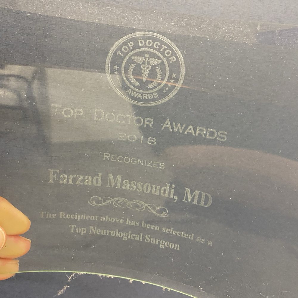 Farzad Massoudi, MD - An award - Surgeons Near Me - Laguna Hills, California Farzad Massoudi, MD - An award - Surgeons Near Me - Laguna Hills, California